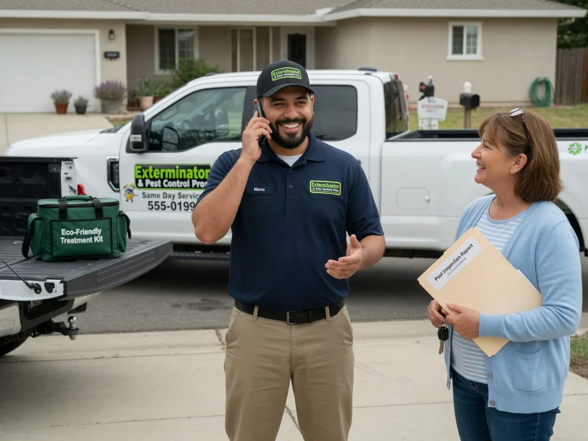 Emergency Pest Control Lyburn, WV FAQs